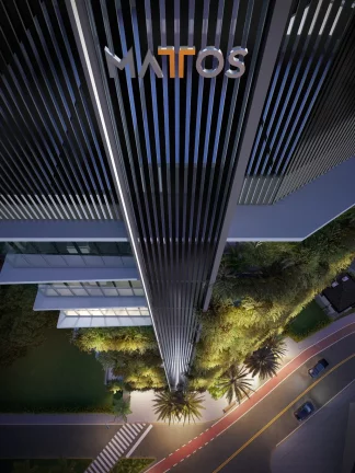 Imagem Brickell Business - Comercial - Sala à venda no bairro Perequê - Porto Belo/SC