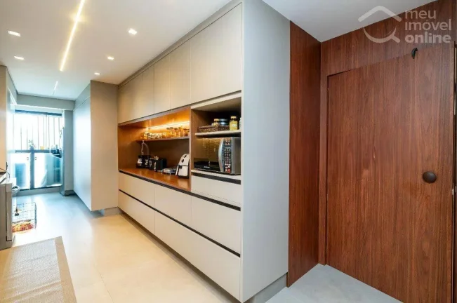 Imagem Apartamento com 244m2, 3 suítes e 4 vagas a venda em São Paulo, Brooklin