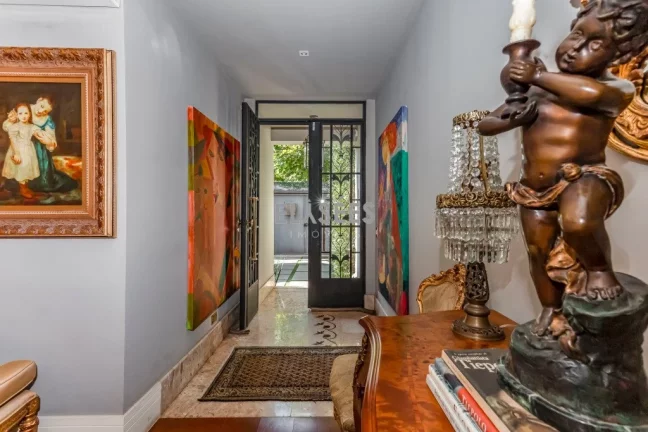Imagem Casa RESIDENCIAL em SÃO PAULO - SP, JARDIM PAULISTA