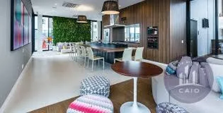 Imagem Apartamento mobiliado para venda, 112m² por R$ 2.245.000,00- Alphaville/SP