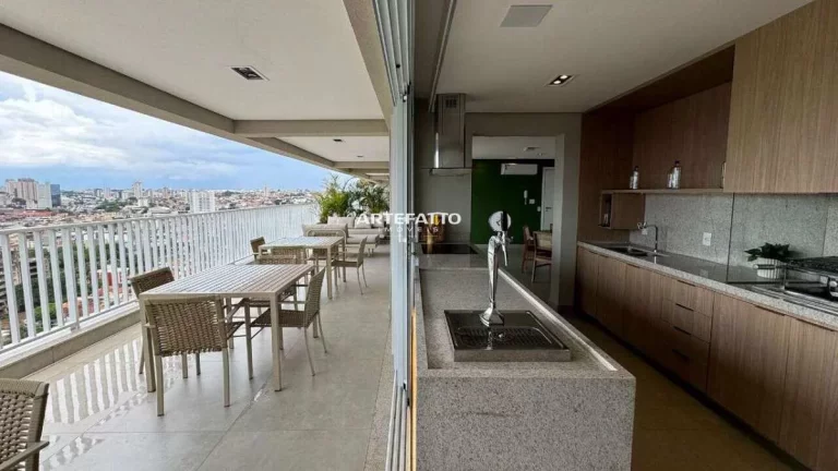 Imagem Apartamento de luxo à venda, no RJ High Living em Franca, Parque dos Lima, com 3 quartos, 145m2