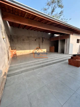 Imagem Casa à venda no bairro Jardim Bela Vista - Mogi Mirim/SP