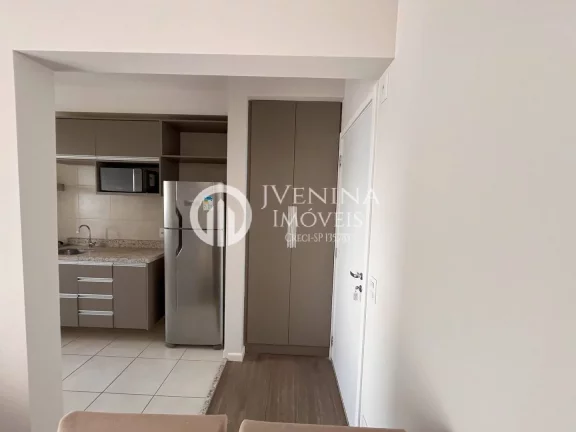 Imagem Apartamento 02 dormitórios mobiliado para Locação no Ponte Preta - Campinas