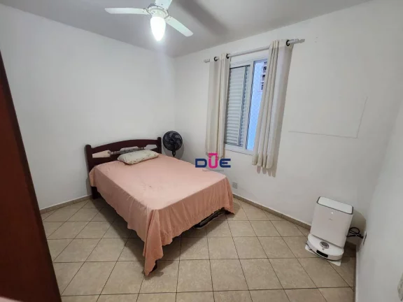 Imagem Apartamento com 3 quartos à venda, 86 m² por R$ 410.000 - Boqueirão - Santos/SP