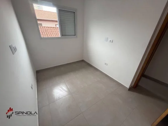 Imagem Sobrado com 2 dormitórios à venda, 51 m² por R$ 300.000,00 - Maracanã - Praia Grande/SP