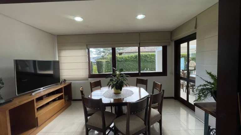 Imagem Casa 6 Suítes em Jurerê Internacional, Florianópolis - SC