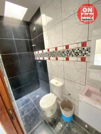 Imagem Apartamento à venda, 49 m² por R$ 222.600,00 - Esplanada dos Barreiros - São Vicente/SP