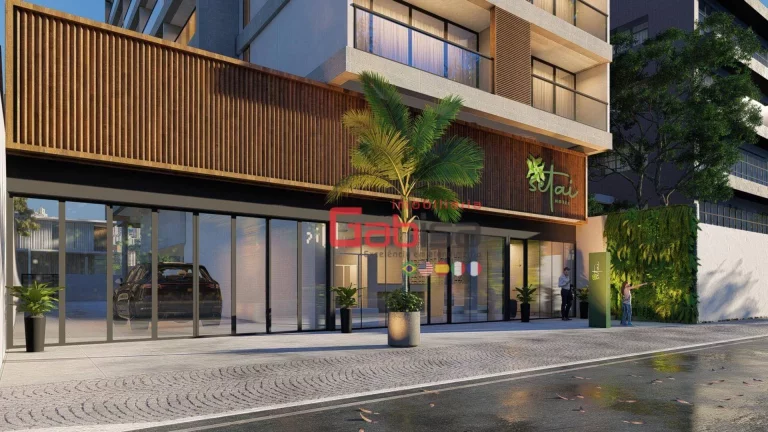 Imagem Hotel com 1 dormitório à venda, 32 m² por R$ 395.000,00 - Centro - Cabo Frio/RJ
