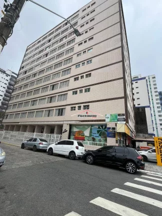 Imagem Kitnet mobiliada à venda, 30 m² por R$ 230.000 - Vila Guilhermina - Praia Grande/SP