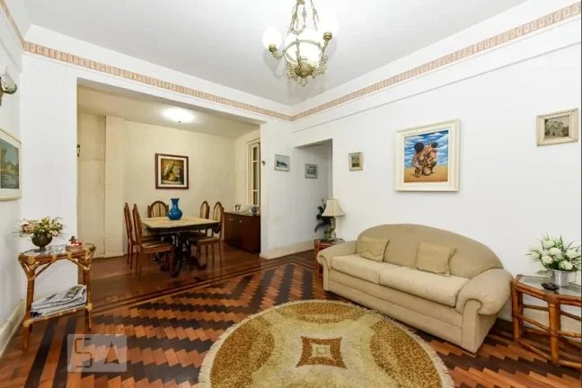 Imagem Apartamento à Venda - Copacabana, 3 Quartos, 158 m2