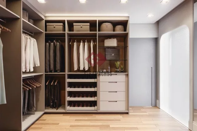 Imagem Apartamento à Venda - Jardim América, 3 Quartos, 185 m2 - São Paulo