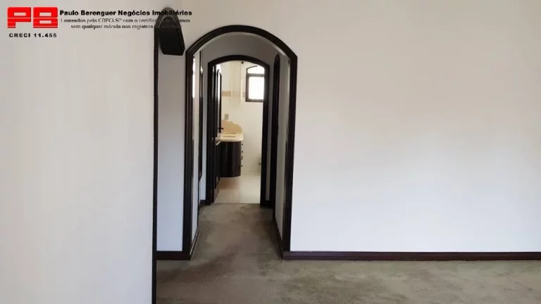 Imagem Apartamento 248m² 3 suítes - Chácara Klabin