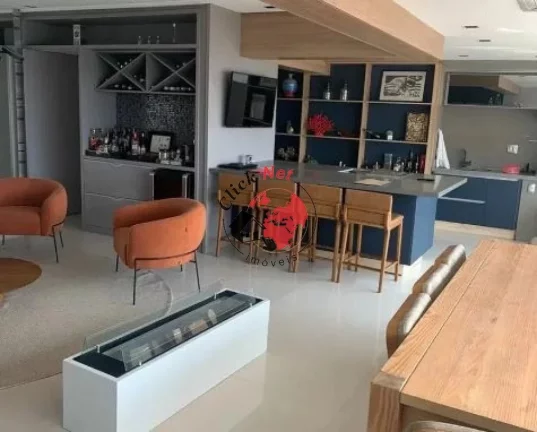 Imagem More na melhor localização do bairro do bairro Santa Paula em São Caetano Apartamento de Alto Padrão com 244m²
