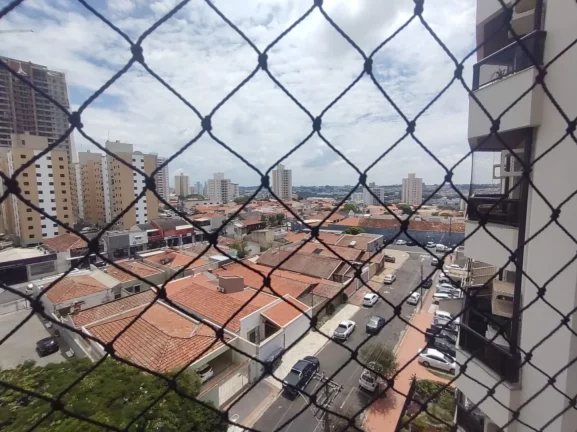 Imagem Apartamento Bairro Jardim Elite - Contendo 2 vagas de garagem, sala para 3 ambientes com sacada, lav...
