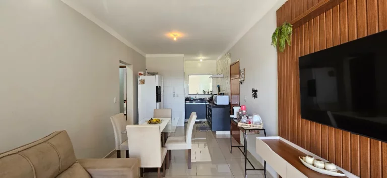 Imagem Apartamento garden indisponível em Jardim Santa Lúcia com 2 quartos, sendo 1 suíte, 67m2