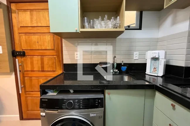Imagem Apartamento à Venda - Copacabana, 1 Quarto, 25 m2