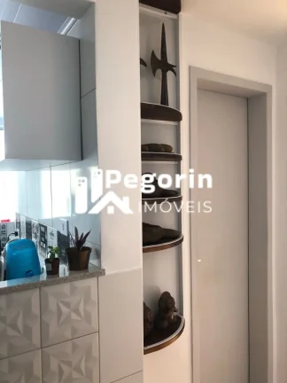 Imagem Apartamento à venda em Curitiba, Santa Cândida, com 2 quartos, 45,00m²
