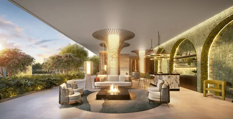 Imagem Éden Park by Dror – Apartamento 123m² no Brooklin | 3 Suítes