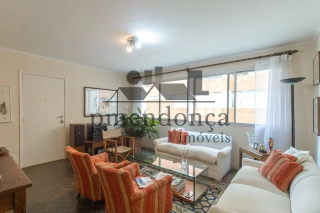 Imagem Apartamento na Oscar Freire com 80m², 2 quartos e 1 vaga.