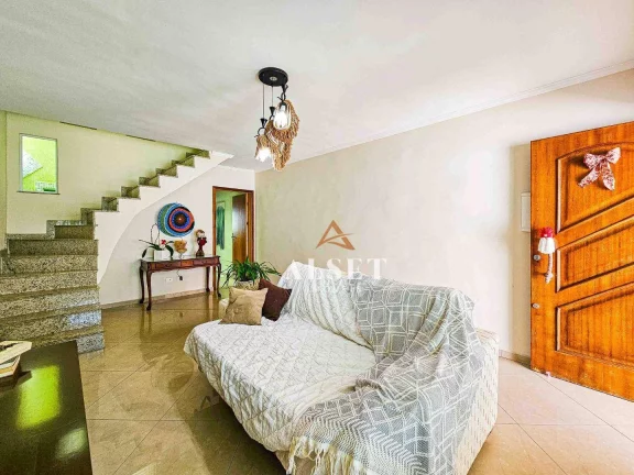 Imagem Casa com 3 dormitórios e espaço gourmet na Vila Formosa