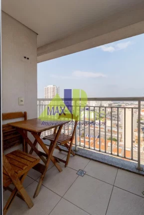 Imagem APARTAMENTO 58M²/02 DORMITÓRIOS/SACADA/01 VAGA