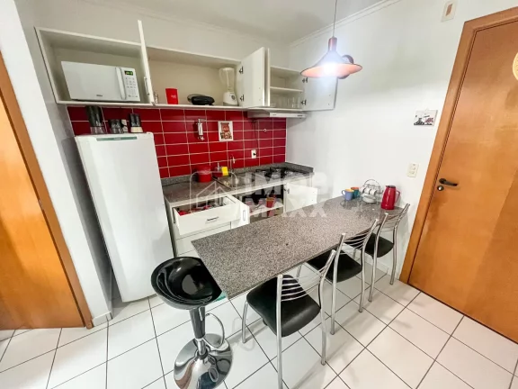 Imagem Aluguel Temporada Apartamento 1 quarto Suíte garagem elevador academia no Sudoeste Brasília