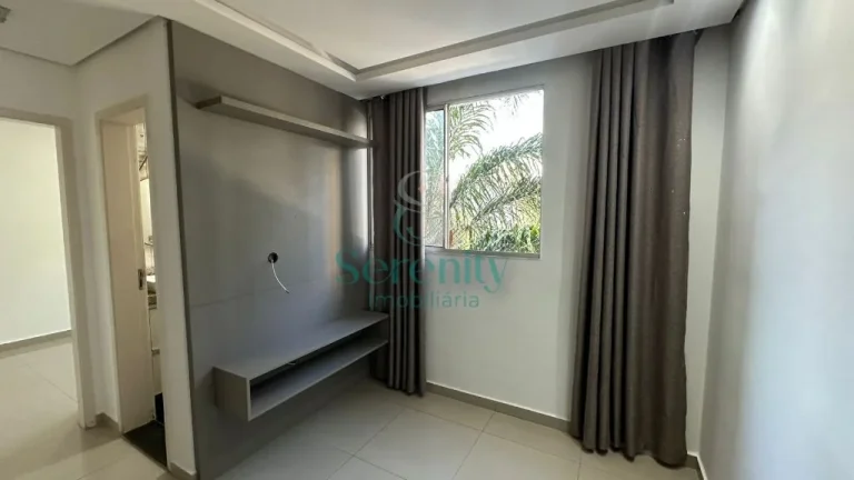 Imagem Apartamento para alugar na Gleba Palhano - Spazio Leopoldina - 2 dormitórios - 1 vaga - R$1.600,00/mês Londrina - PR
