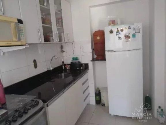 Imagem Apartamento 02 Dormitórios no Centro de Florianópolis