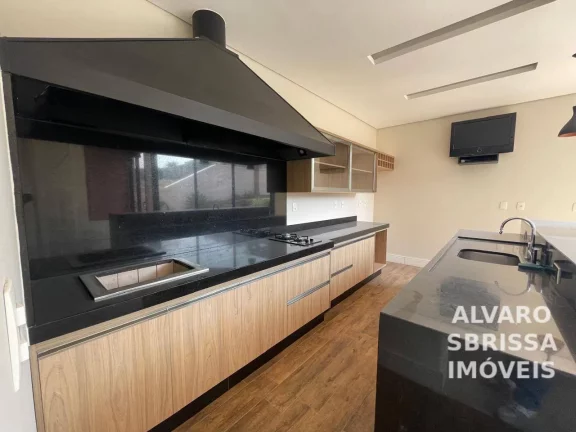 Imagem Linda casa com ampla sala e 3 suítes a venda no condomínio Theodora em Itu SP