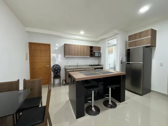 Imagem Lindo apartamento a venda com ótima localização na praia das toninhas
