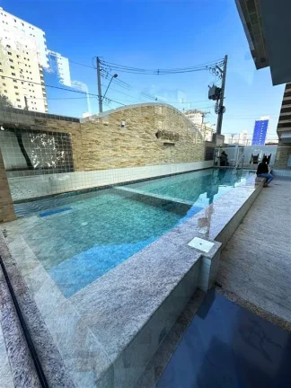 Imagem APARTAMENTO COM 45.11 m² - AVIAÇÃO - PRAIA GRANDE SP