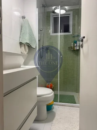 Imagem Venda de Apartamento em São Paulo-SP na Vila Formosa: 2 quartos, 2 salas, 1 banheiro, 1 vaga de garagem, 56m² de área