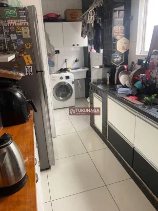 Imagem Apartamento com 2 quartos à venda, 67 m² por R$ 320.000 - Jardim Gopoúva - Guarulhos/SP