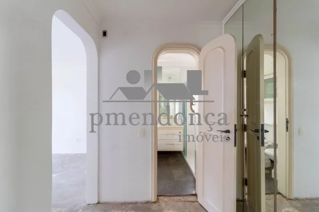 Imagem Higienopolis 4 quartos, 2 suites, 3 vagas