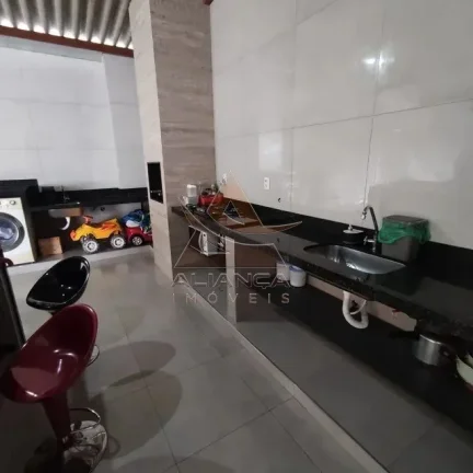Imagem Casa - Ribeirão Preto - Jardim Vilico Cantarelli