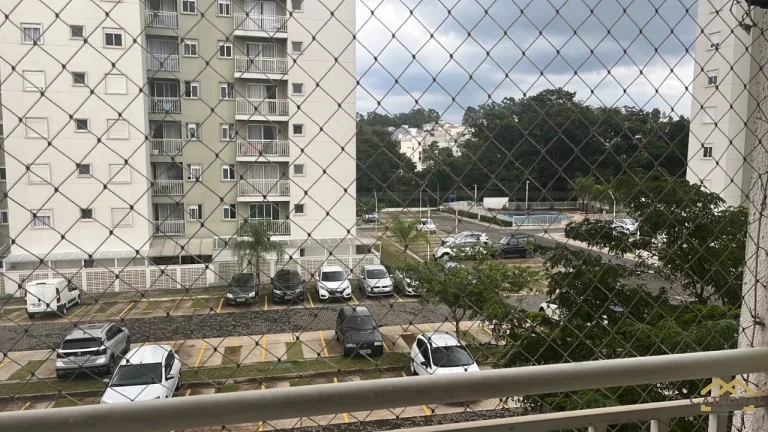 Imagem Apartamento locado a venda para investidor no Scalla, Engordadouro -Jundiaí/SP