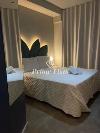 Imagem Flat disponível para venda no Condomínio Downtown Luz, com 22m² e 1 dormitório