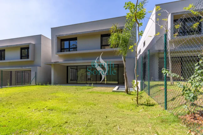 Imagem Casas de Condomínio à venda em Chacará Santo Antonio - São Paulo/SP.