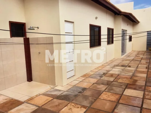 Imagem Casa com 3 dormitórios para locação, Cidade Universitária, PETROLINA - PE