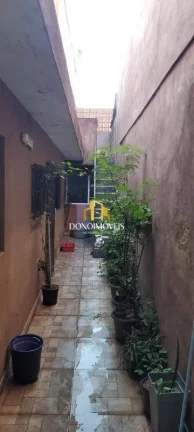 Imagem Casa no Parque São Vicente Mauá | 2 Suítes | Área Gourmet |