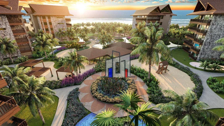 Imagem Apartamento com 4 dormitórios à venda por R$ 3.326.903 - Terceira Etapa - Aquiraz/CE
