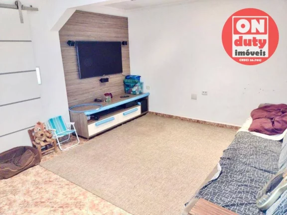 Imagem Casa Vila Belmiro - Santos/SP