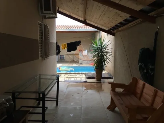 Imagem Casa Condomínio - Ribeirão Preto - Jardim Florestan Fernandes - Região Leste