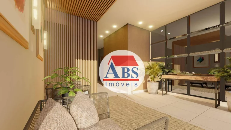 Imagem Apartamento com 2 dormitórios à venda, 85 m² por R$ 420.000,00 - Tupi - Praia Grande/SP