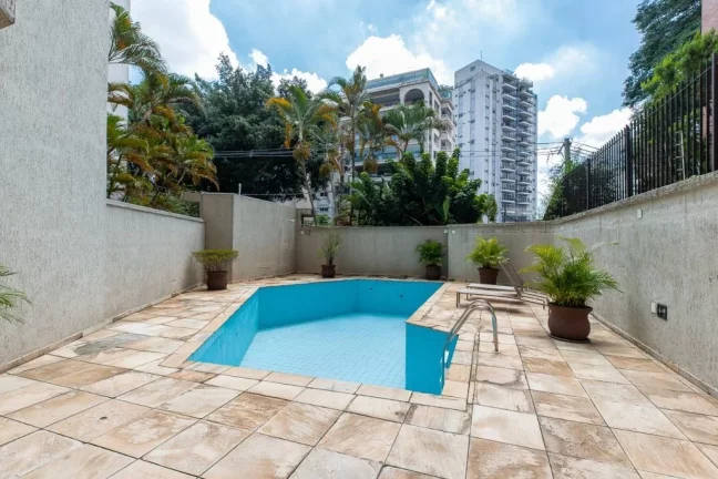 Imagem Apartamento à venda em São Paulo, Perdizes, com 3 quartos, 162m2