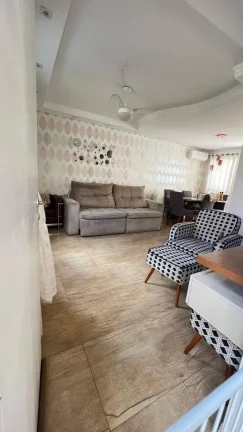 Imagem Casa com 3 quartos à venda, 84 m² por R$ 580.000 - Bosque da Villa - Cotia/SP
