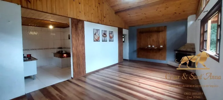 Imagem Casa para venda em Campos do Jordão-SP no Bairro Cidade do Sol!