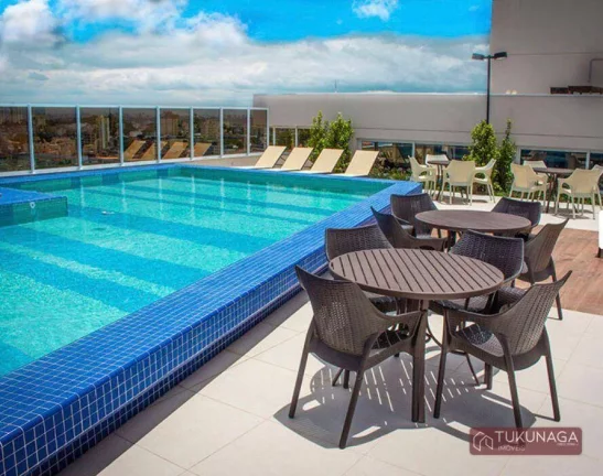 Imagem Studio com 1 dormitório à venda, 37 m² por R$ 425.000,00 - Centro - Guarulhos/SP
