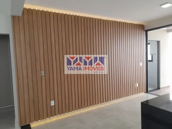 Imagem Condomínio Quinta dos Ventos - CASA A VENDA EM RIBEIRÃO PRETO-3 SUÍTES, 5 BANHEIROS, COM PISCINA