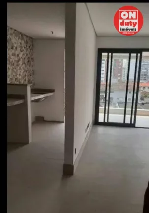 Imagem Apartamento com 2 dormitórios à venda, 86 m² por R$ 1.450.000,00 - Pompéia - Santos/SP